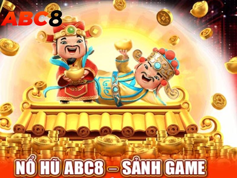 Nền tảng ABC8 liên kết với sảnh game nổ hũ uy tín hàng đầu