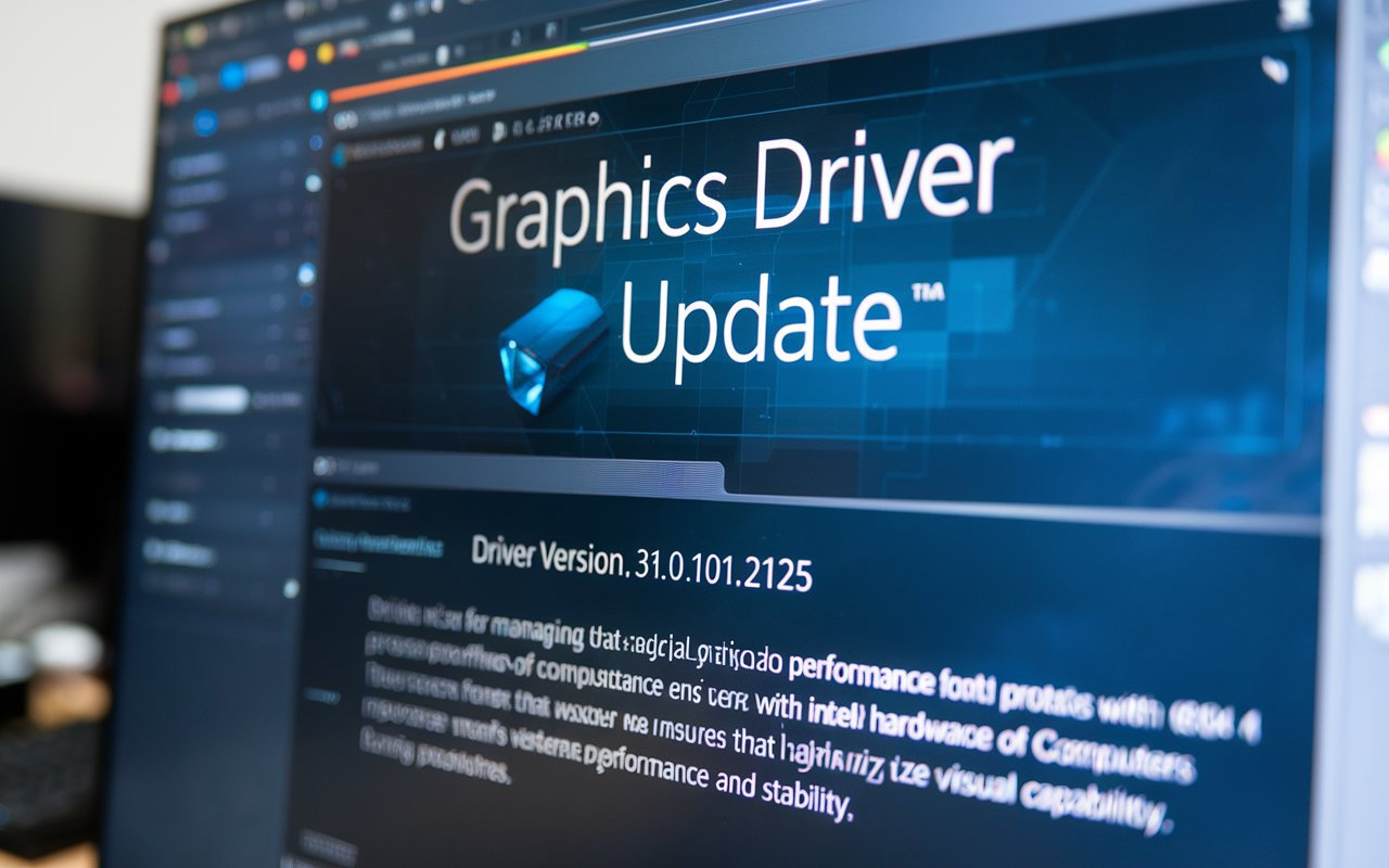 Graphics Driver 31.0.101.2125 F