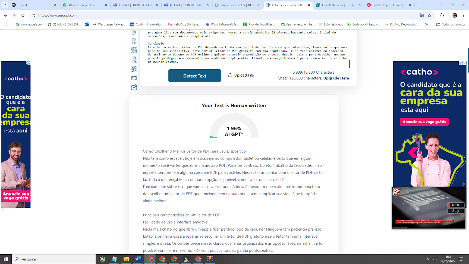 Como escolher o melhor leitor de PDF para seu dispositivo