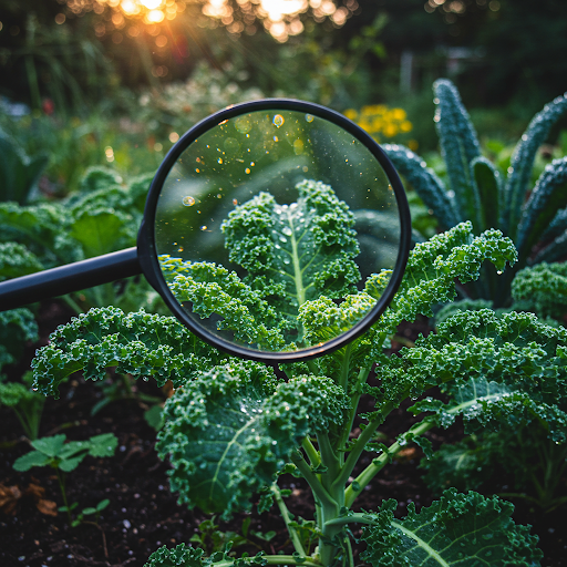 Why Grow Your Own Kale?