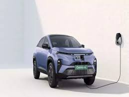 Tata Nexon EV is a popular electric SUV in India, offering strong performance and modern features.