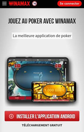 Winamax : des tournois de poker à couper le souffle