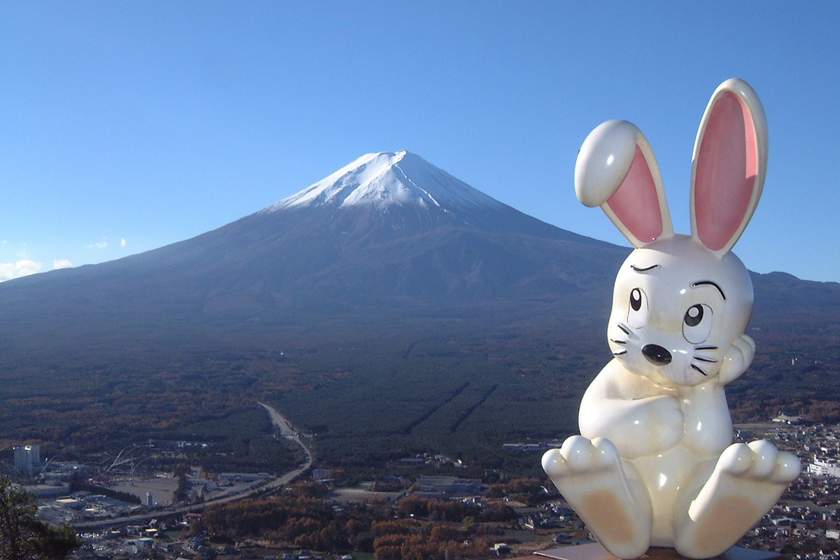 富士山パノラマロープウェイ