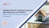 Signing Deposit Contract in Sales and Purchase of Property – Advice from Conveyance Lawyers in Vietnam