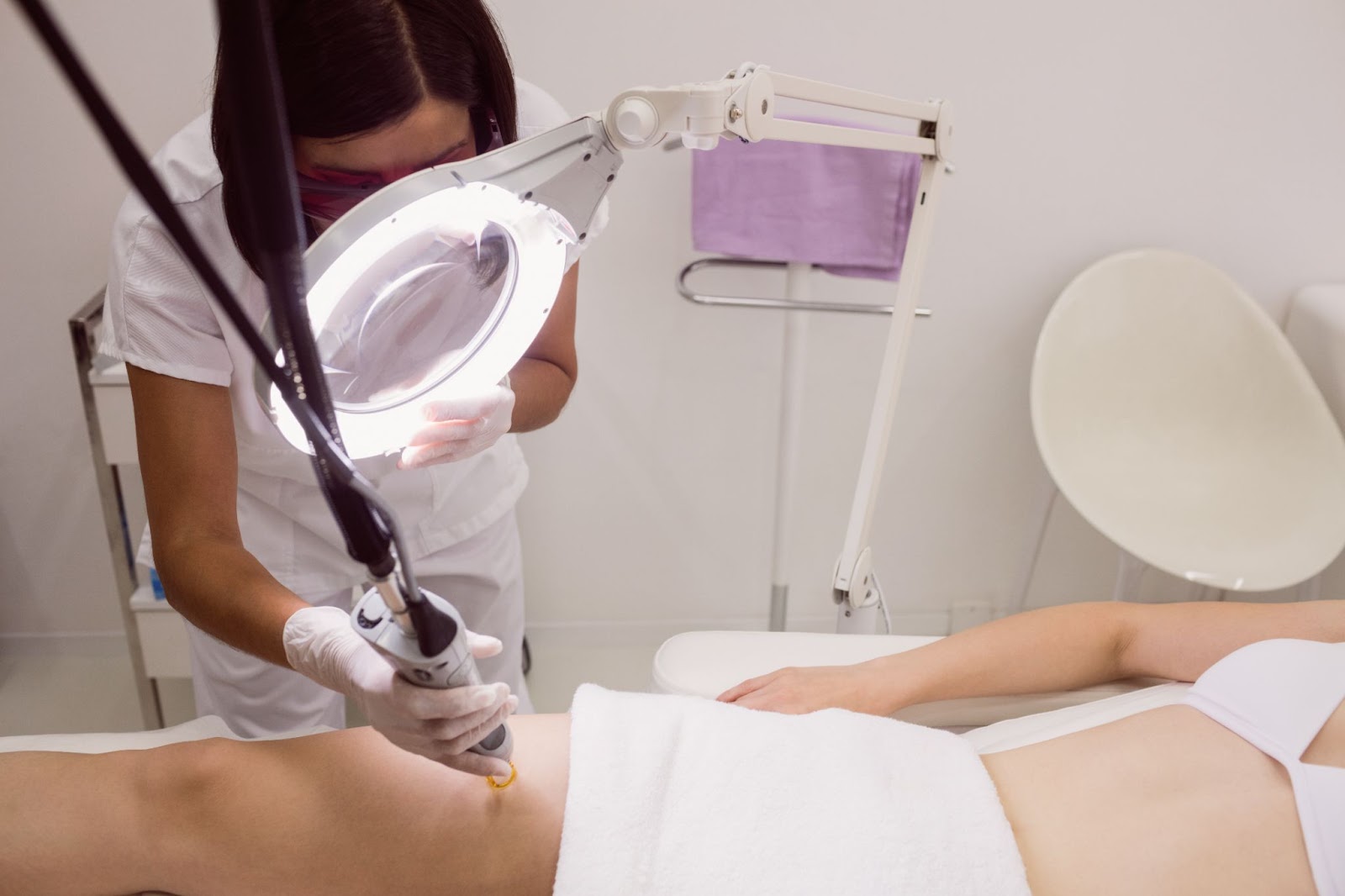 permanent laser hair removal dubai