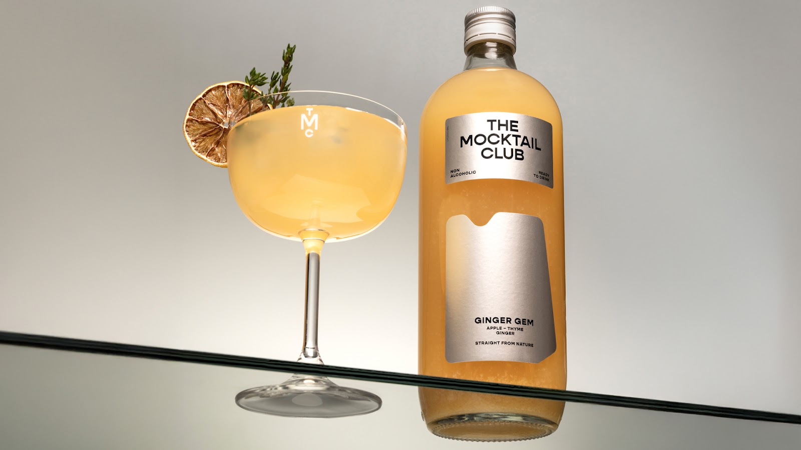 Image from the Branding and Packaging Design to Elevate Non-Alcoholic Drinks article on Abduzeedo