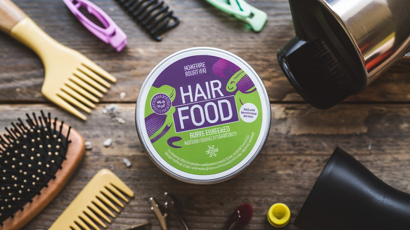 Hair Food