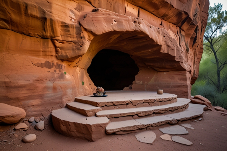 Birthing Cave Sedona