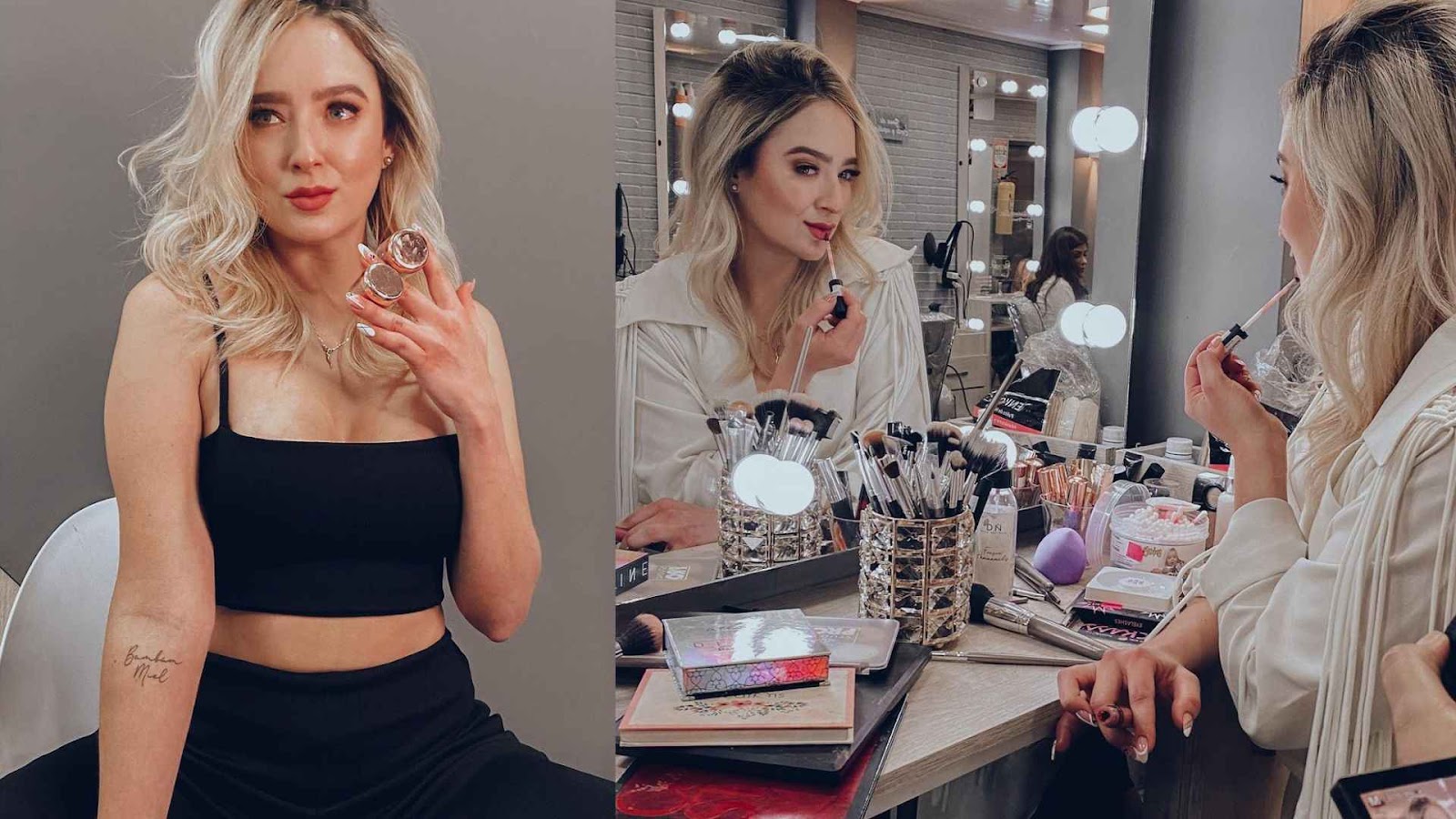 Katherin Giraldo career as a model