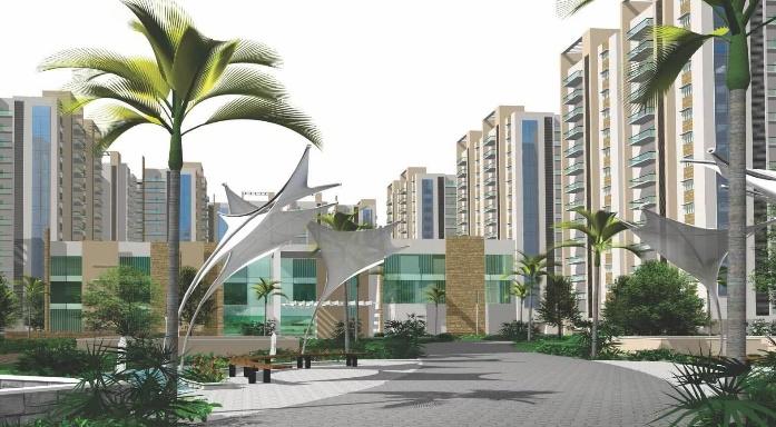 Jains Carlton Creek in Khajaguda, Gachibowli, Hyderabad Details | Reviews | Price | Floor Plan | Photos | Master Plan | Brochure | Amenities | Location