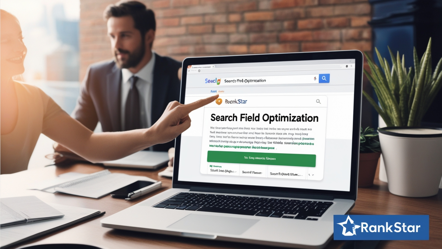 Search Box Optimization byrankstar
