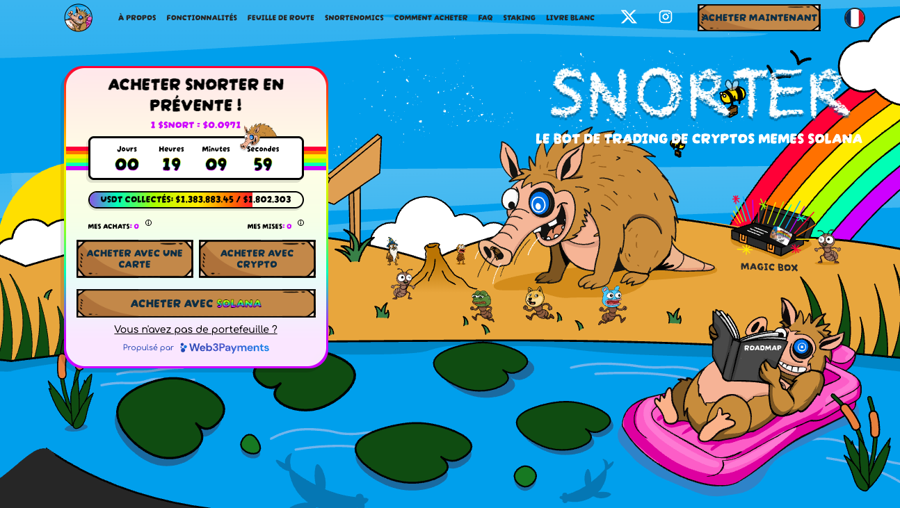 snorter-token