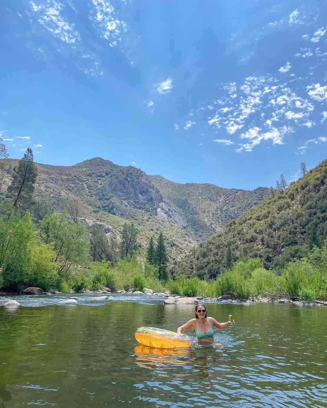 Camping Near Remington Hot Springs