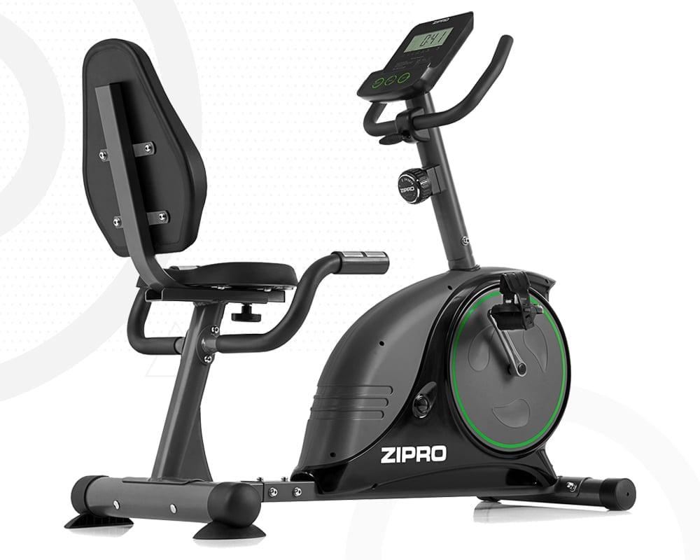 Rower poziomy Easy Zipro