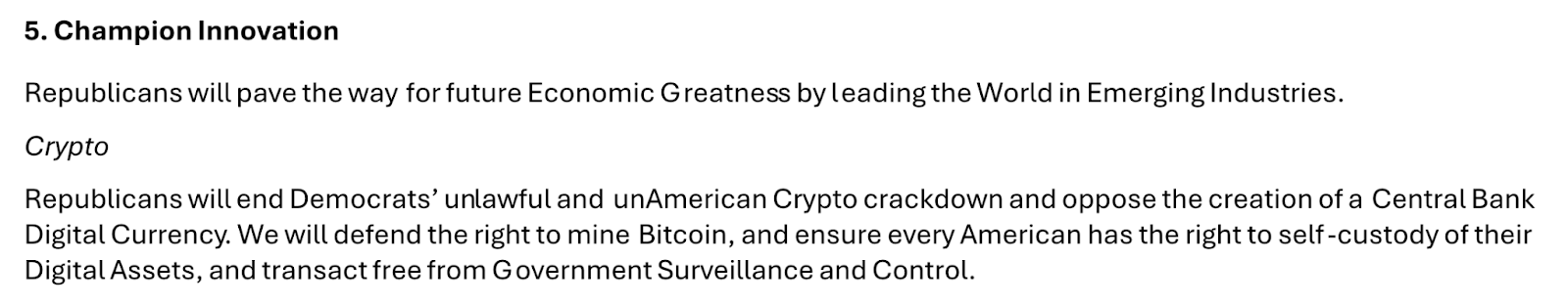 <a href="https://www.scribd.com/document/748881140/Read-RNC-panel-approved-Trump-centric-platform#fullscreen&amp;from_embed">Read RNC Panel-Approved, Trump-Centric Platform | PDF | Cost Of Living | Republican Party (United States)</a>