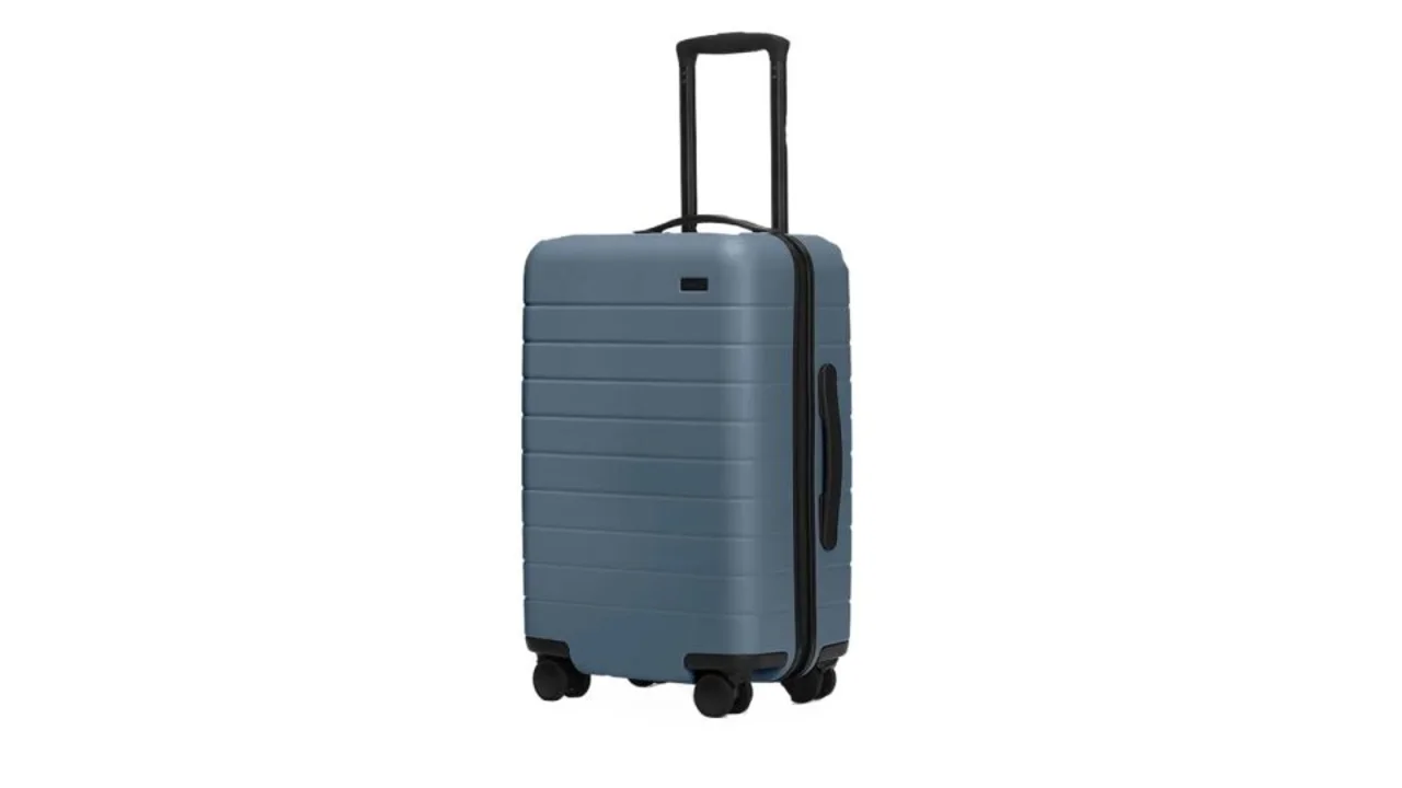 Away luggage on sale