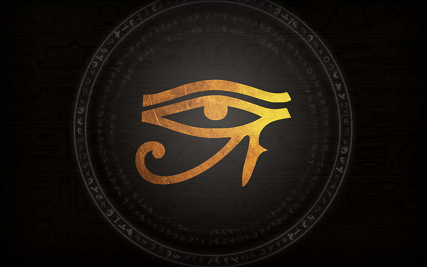 Difference Between Eye of Ra and Eye of Horus