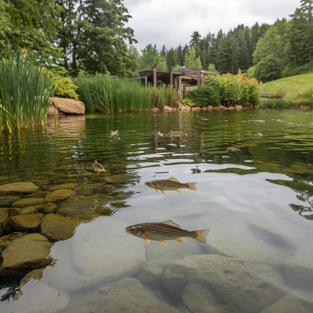  "Unlocking the Secrets: how many bluegill for 7400 gallons of water"