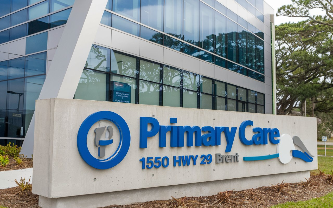 Primary Care Pensacola 1550 Hwy 29 Brent 