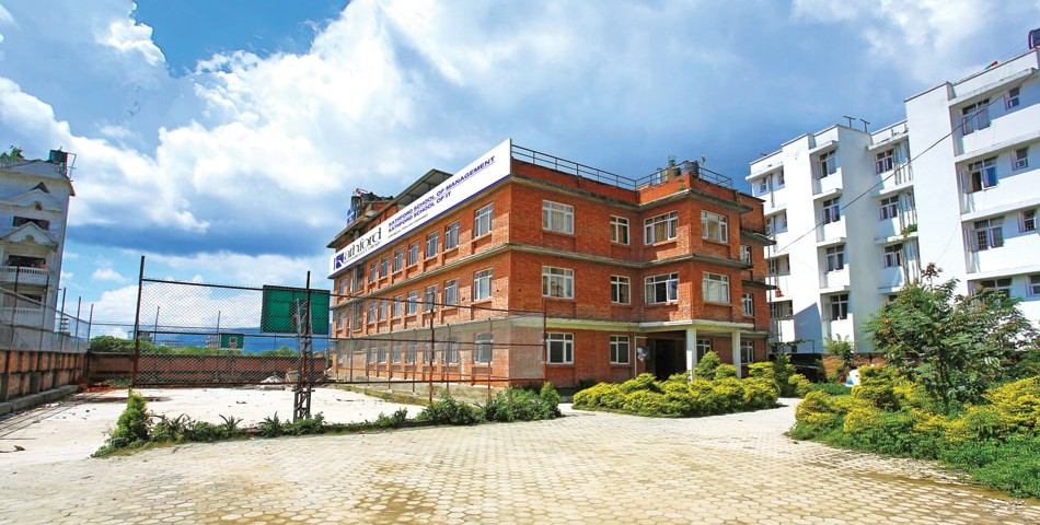 top IT college nepal
