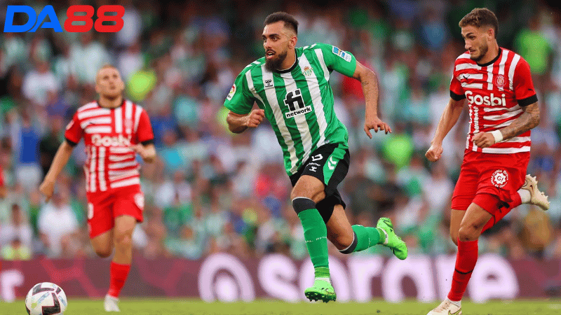 Lịch sử đối đầu Girona vs Real Betis