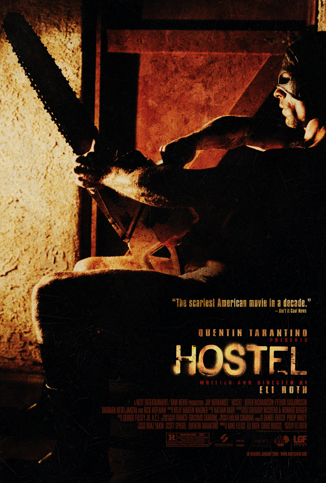 Hostel- Best erotic movie