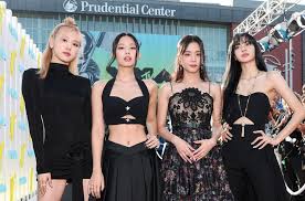 A picture of Blackpink 