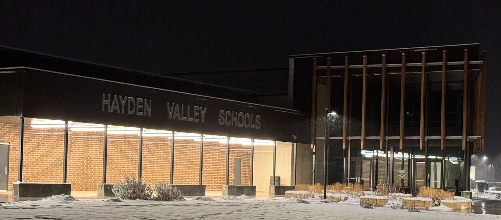 hayden valley school