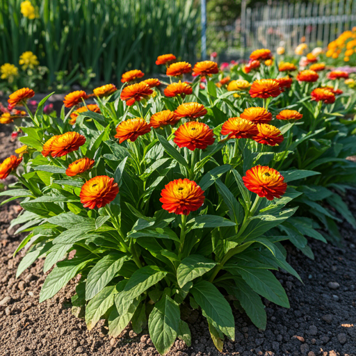 Ideal Growing Conditions for Turnsol Flowers