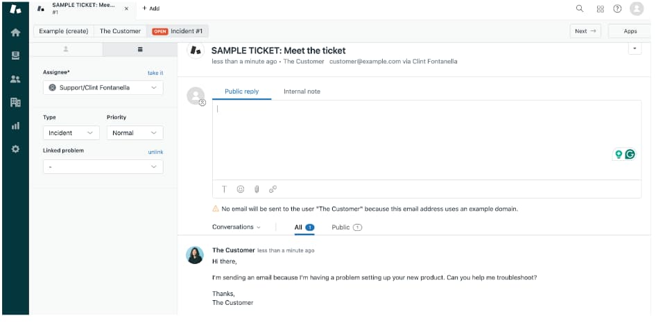 best social media customer service software khoros