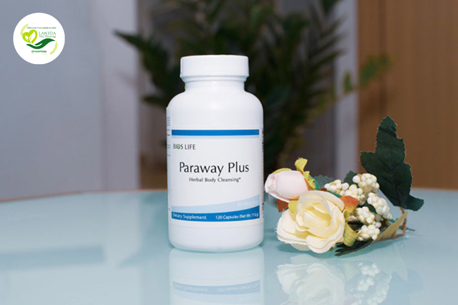 Công dụng của sản phẩm Paraway Plus Unicity
