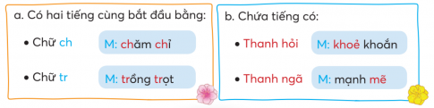 CHỦ ĐỀ 1: BỐN MÙA MỞ HỘIBÀI 3: RỘN RÀNG MÙA XUÂNKHỞI ĐỘNGKể tên một số lễ hội được tổ chức ở trường emGiải nhanh:Lễ kỉ niệm ngày Nhà giáo Việt Nam 20/11Lễ kỉ niệm ngày thành lập Đoàn 26/3Ngày hội đọc sách.Ngày hội An toàn giao thông.KHÁM PHÁ VÀ LUYỆN TẬP1) Đọc và trả lời câu hỏi:Câu 1: Trường bạn nhỏ tổ chức ngày hội nhân dịp gì?Câu 2: Mỗi gian hàng có gì thú vị?Câu 3: Em thích nhất gian hàng nào? Vì sao?Câu 4: Vì sao bạn nhỏ cảm thấy không khí hội xuân ngập tràn yêu thương?* Học thuộc lòng ba khổ thơ em thích.Giải nhanh:Câu 1: Mùa xuânCâu 2: Gian chợ Tết: Có bánh chưng, dưa hành, câu đối đỏ, tranhGian hoa xuân: rực rỡ, đào khoe nụ thắm hồng, mai vàng tươi như nắng, hoa cúc vừa trổ bôngGian hội sách: giấy mới thơm giọng cười, Góc trò chơi ngày tết: kéo co, ném vòng, tiếng hò reo cổ vũ, gieo niềm vui rộn ràngCâu 3: Chợ tết vì ở đây các bạn có đủ các loại bánh truyền thống của nước ta mang đậm màu sắc Việt.Câu 4: Ở đây có tất cả những gian hàng, trò chơi,... mang truyền thồng tết cổ truyền Việt Nam bên cạnh đó là sự tham gia náo nhiệt, rộn ràng ngập tràn tiếng cười của các bạn học sinh* Học thuộc lòng ba khổ thơ em thích.2) Đọc một bài đọc về lễ hội:a. Viết vào Phiếu đọc sách những thông tin chính.Giải nhanh: Ngày hội ở quê em (Chọi trâu)    Ở quê em có một hội lớn lắm. Đó là lễ hội chọi trâu ở Đồ Sơn – Hải phòng, nổi tiếng trên khắp các vùng miền cả nước. Nhân dân ta có câu:  Dù ai buôn đâu bán đâu, mùng chín tháng tám thì về chọi trâu