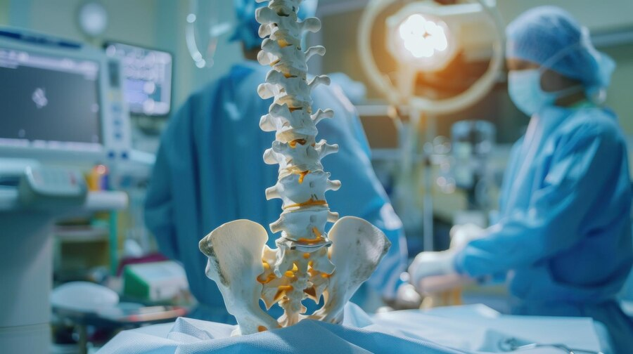 Best Endoscopic Spine Surgeon in Delhi