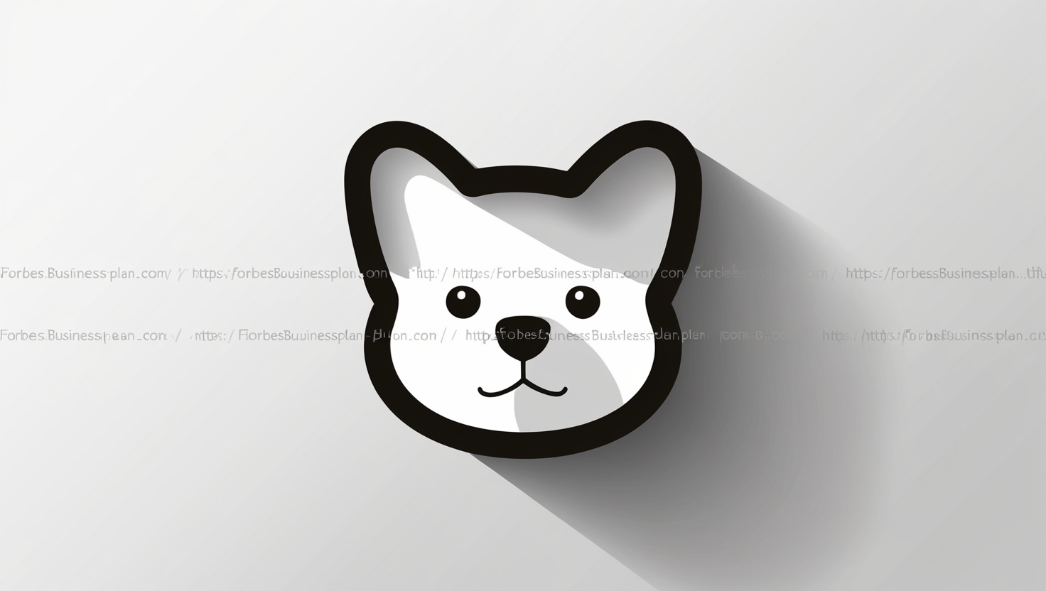 Pomeranian Face Silhouette Black Pomeranian Vector Art Cookie Cutter