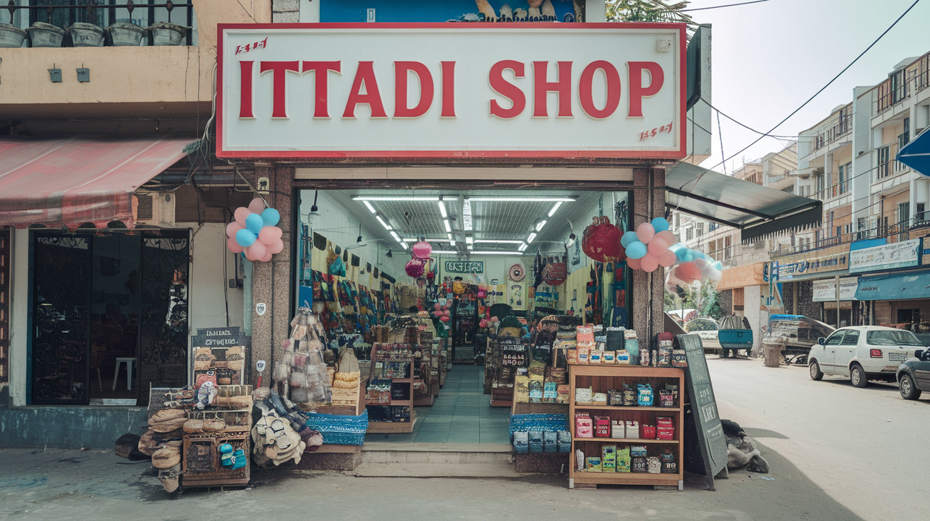Ittadi Shop in West Godavari