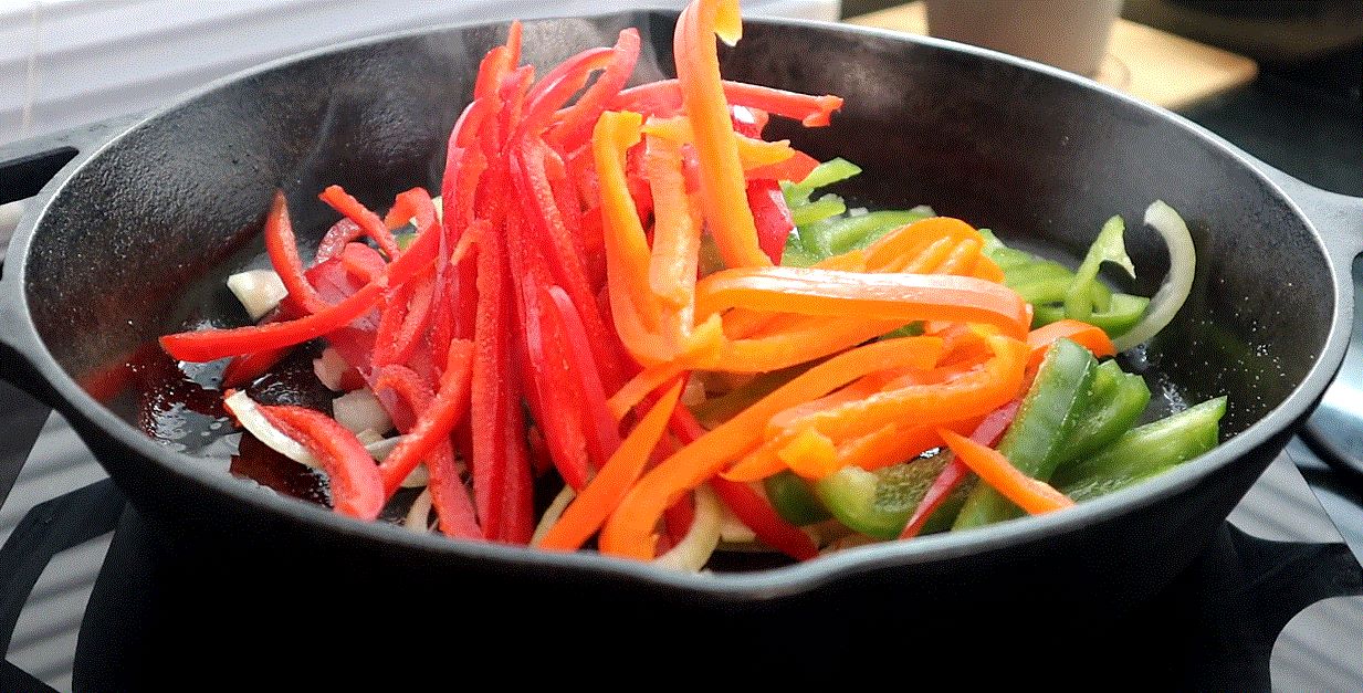 Cook the Veggies