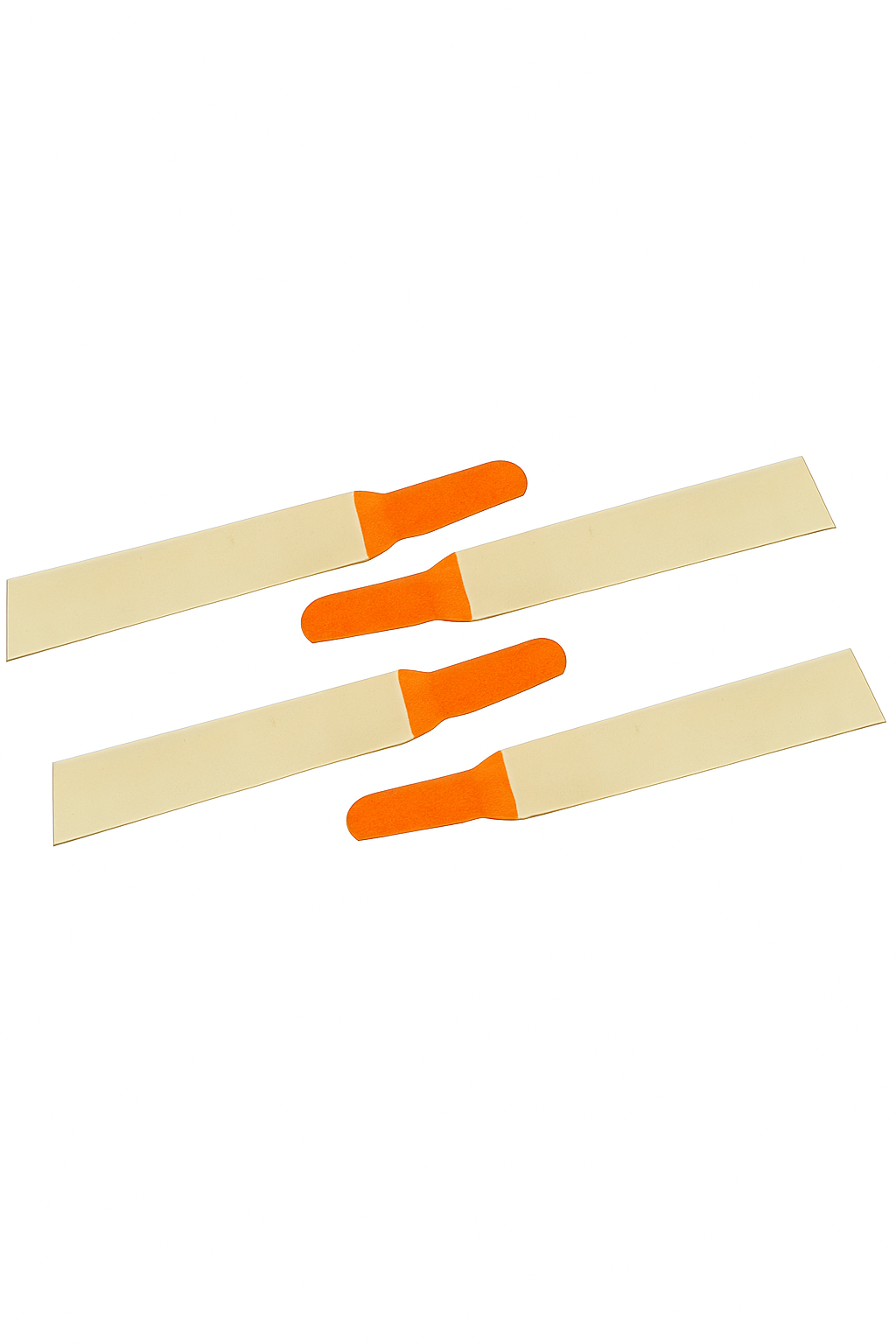 SciMed's Fluorescein Sodium 100 Strips Ophthalmic 1mg USP for Ophthalmology