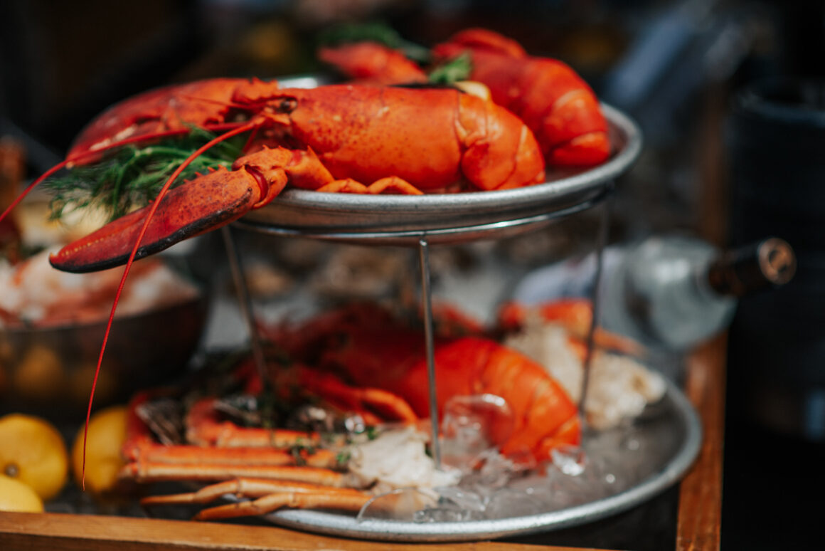 Seafood Galore on Hilton Head Island