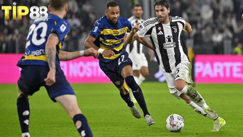 Lịch sử đối đầu Parma vs Juventus