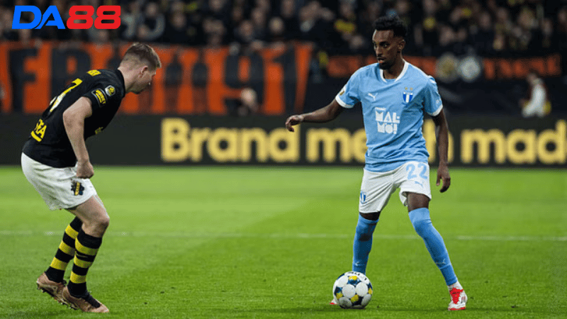 Lịch sử đối đầu RFS vs Malmo