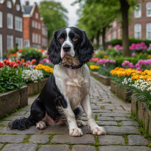 Dutch Spaniel