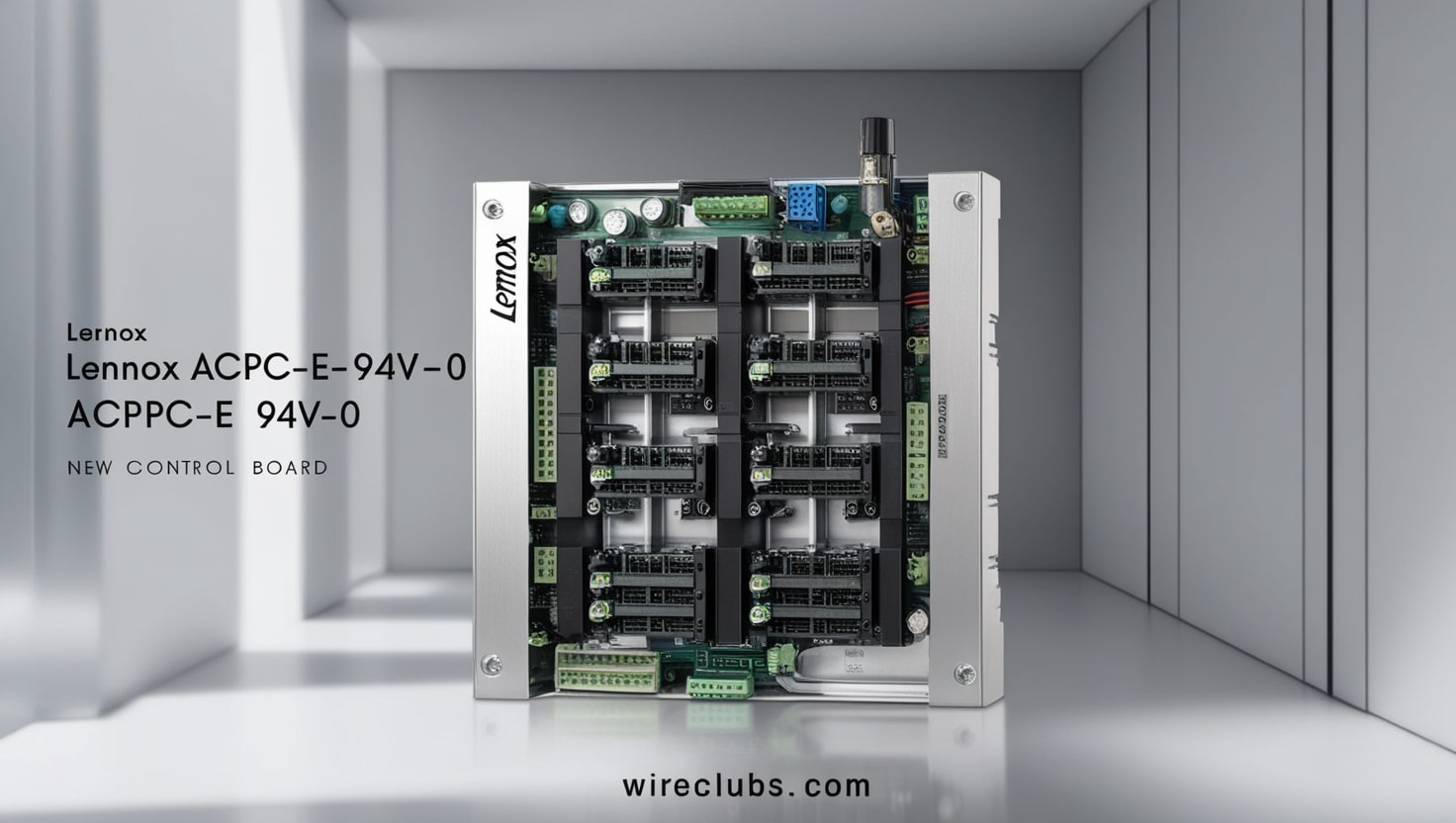 lennox acpc-e 94v-0 control board