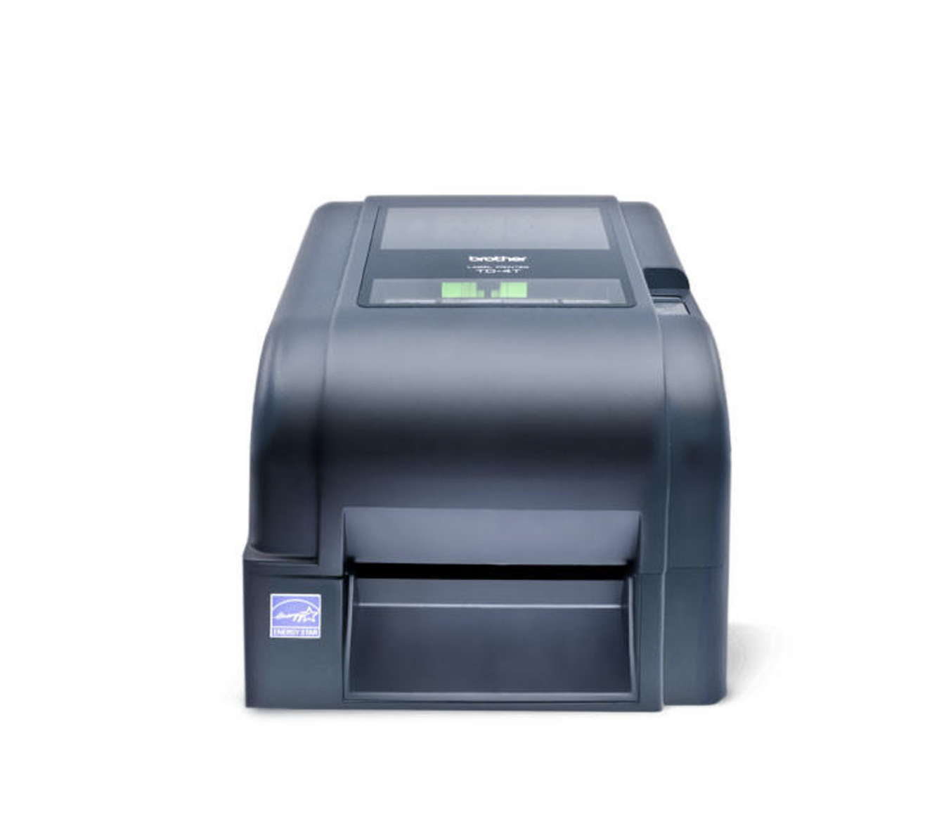 Brother TD-4420TN 4.3" | 203 dpi | 6 ips Thermal Transfer Desktop Label Printer with USB/LAN