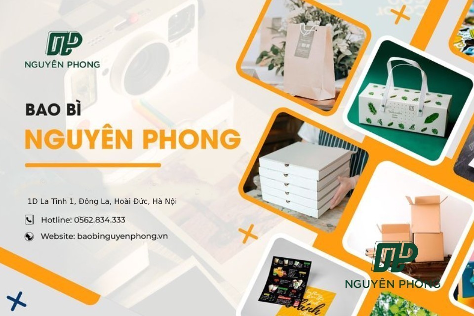 Nguyên Phong - Địa chỉ in decal màu chất lượng giá rẻ tại Hà Nội