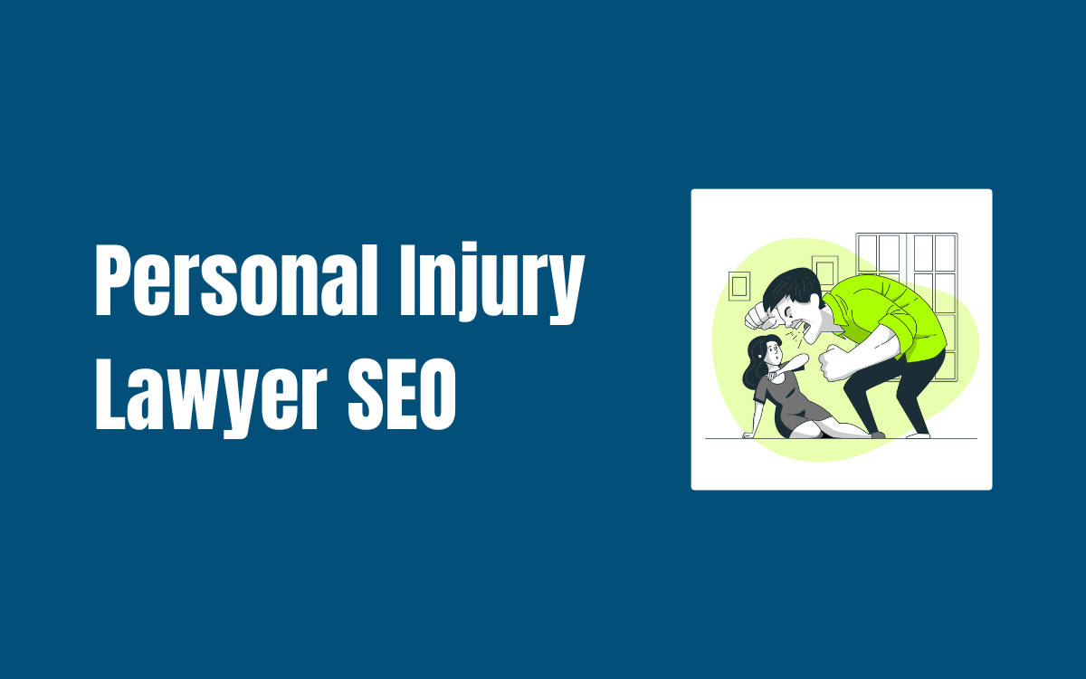 Why Does SEO for Personal Injury Lawyers Matter