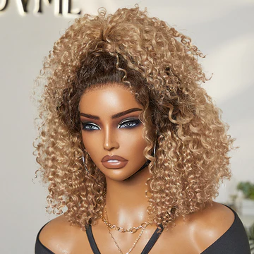 Best Kinky Curly Wig