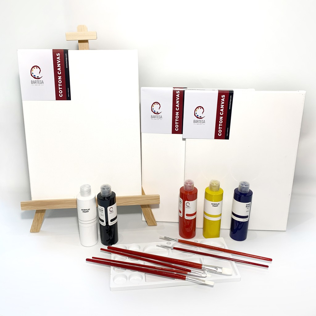 Acrylic Paint Set