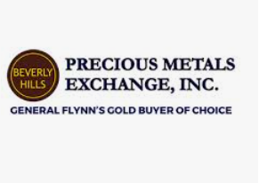 logo of Beverly Hills Precious Metals Exchange