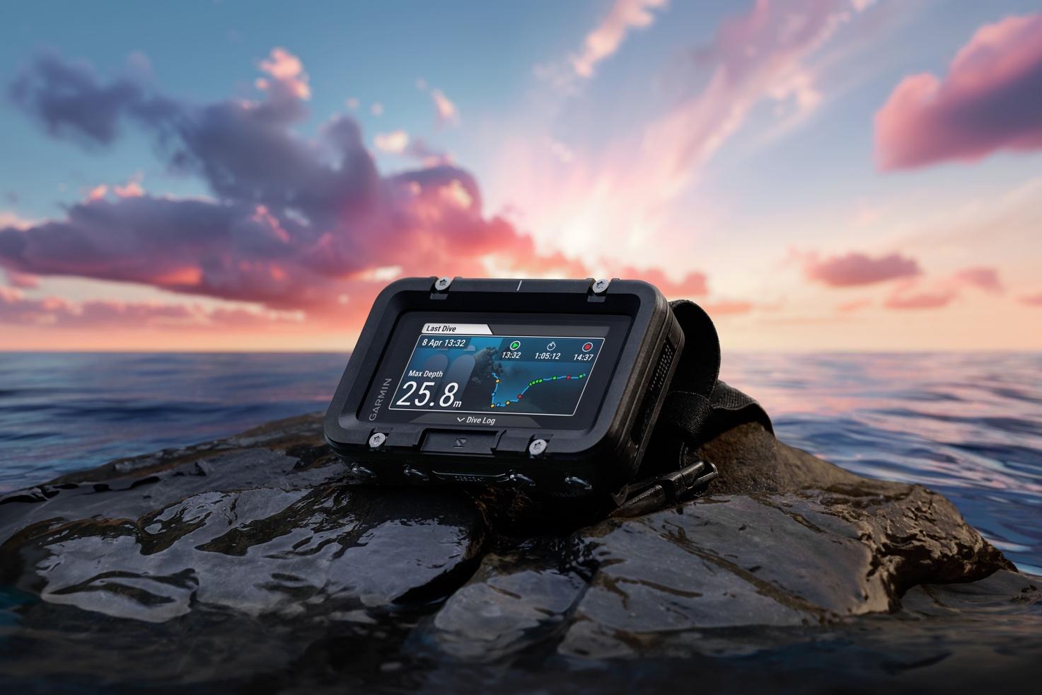 Garmin Descent G2/X50i 