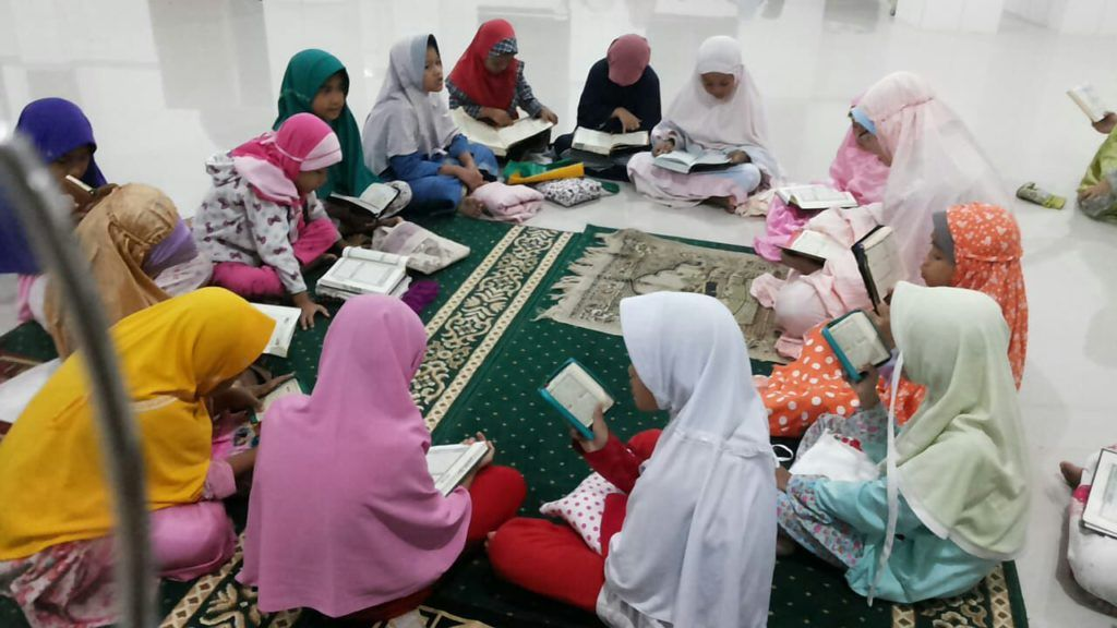 Short-Term Islamic Boarding School  